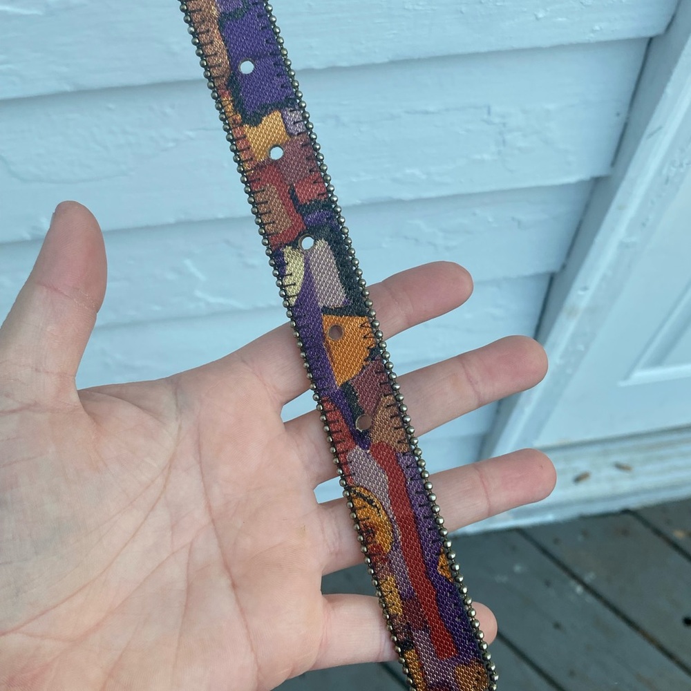 Absolutely Fresh Leather Belt